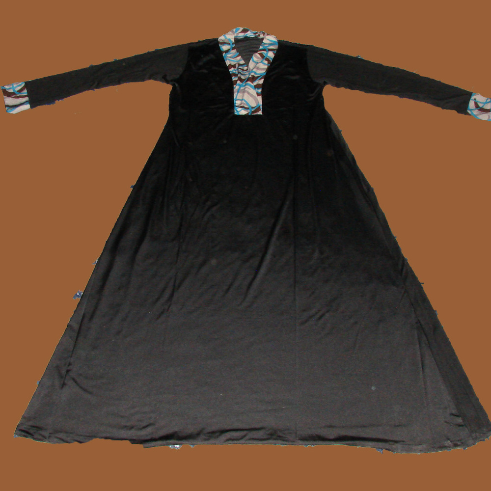 Elegant Evening Spandex Dress